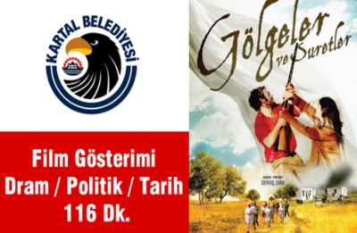 Gölgeler ve Suretler Filmi Afişi